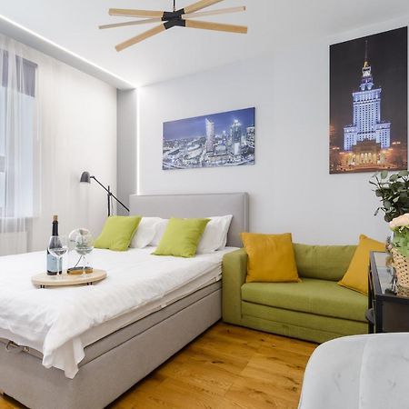 Luxury Apartments Near Warsaw Uprising Museum Esterno foto