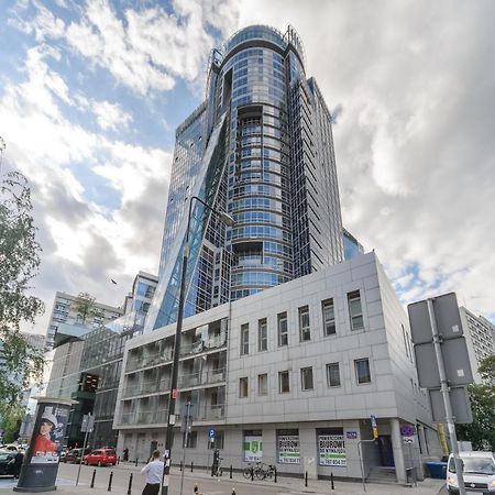 Luxury Apartments Near Warsaw Uprising Museum Esterno foto