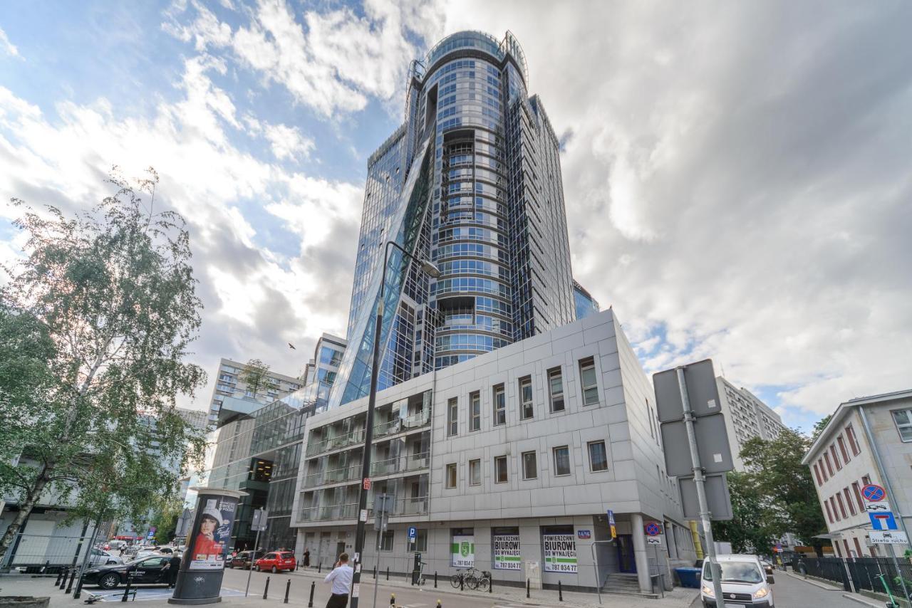 Luxury Apartments Near Warsaw Uprising Museum Esterno foto